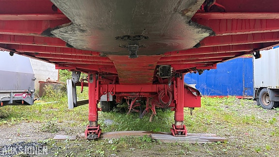HRD RETT UTTREKK SEMITRAILER 8 of 22