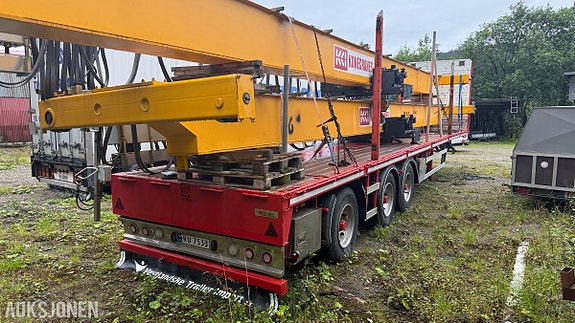 HRD RETT UTTREKK SEMITRAILER 4 of 22