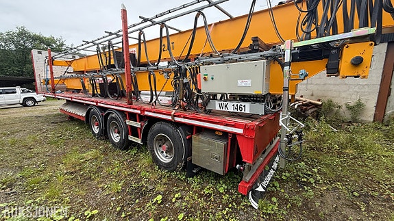 HRD RETT UTTREKK SEMITRAILER 6 of 22