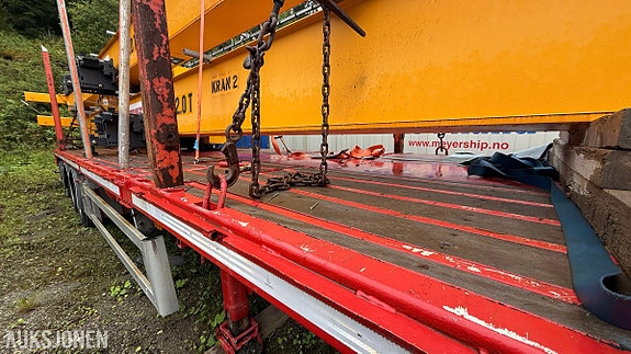 HRD RETT UTTREKK SEMITRAILER 10 of 22