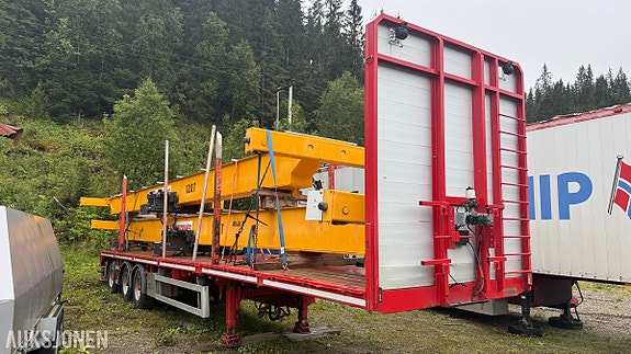 HRD RETT UTTREKK SEMITRAILER 3 of 22