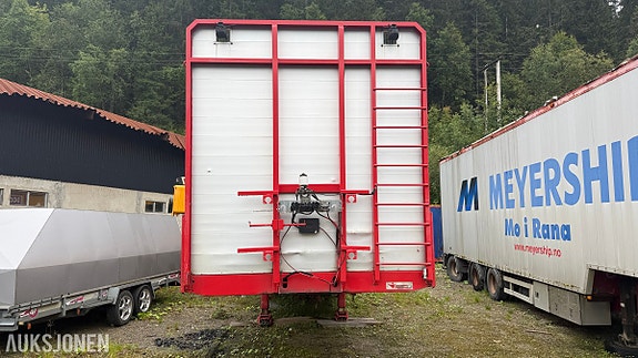 HRD RETT UTTREKK SEMITRAILER 2 of 22