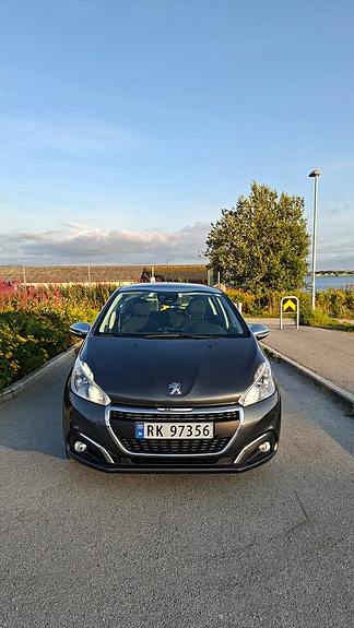 Peugeot 208 18 of 30