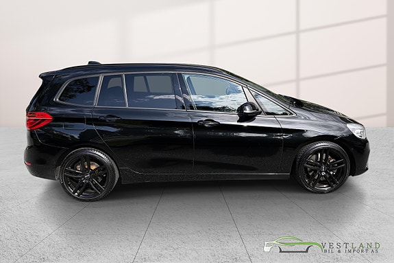 BMW 220d 4 of 15