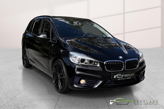 BMW 220d 3 of 15