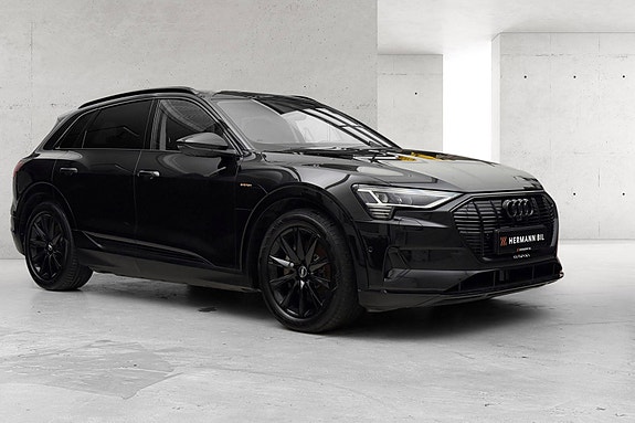 Audi e-tron 8 of 30