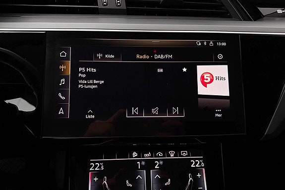 Audi e-tron 22 of 30