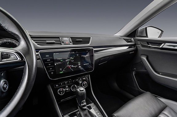 Skoda Superb 29 of 30