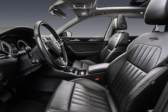 Skoda Superb 19 of 30