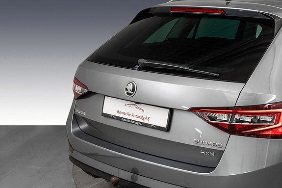 Skoda Superb 9 of 30