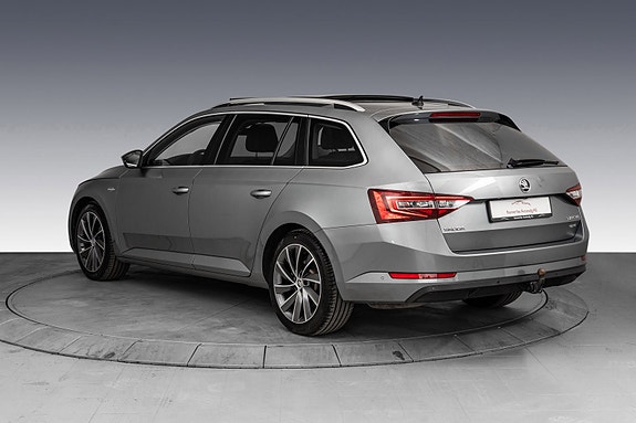 Skoda Superb 4 of 30