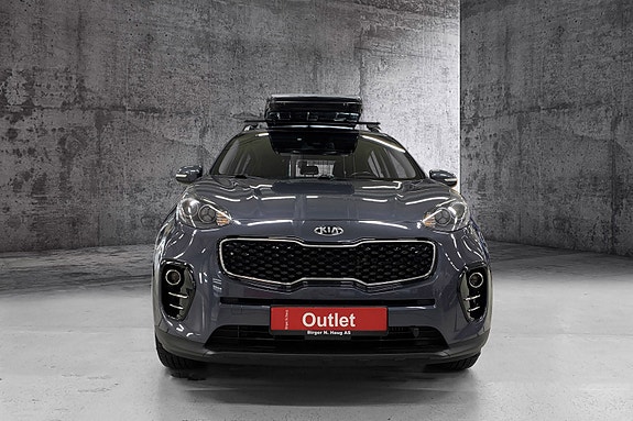 Kia Sportage 2 of 13