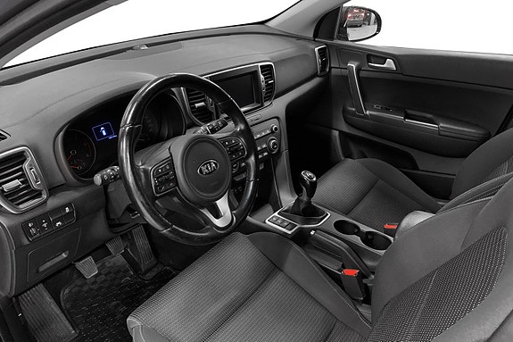Kia Sportage 5 of 13