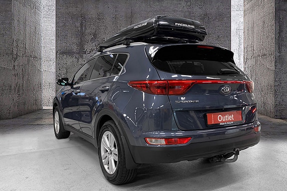Kia Sportage 4 of 13