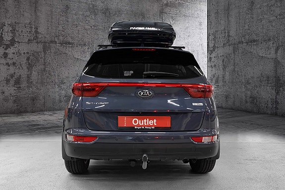 Kia Sportage 3 of 13