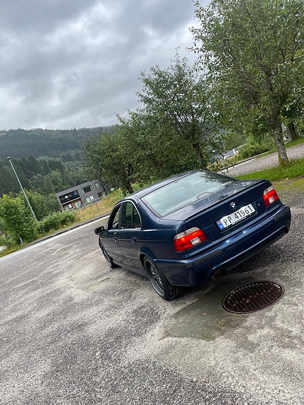 BMW 523i 3 of 7