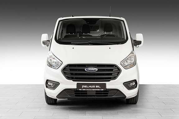 Ford Custom Line 3 of 22