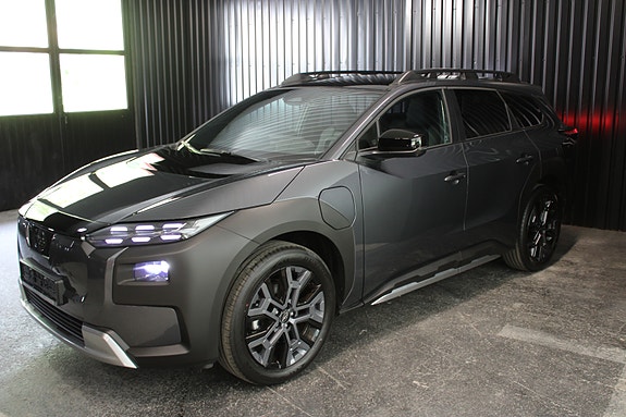 Subaru E-Outback 8 of 30