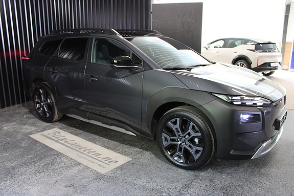 Subaru E-Outback 12 of 30