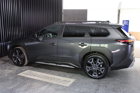 Subaru E-Outback 14 of 30