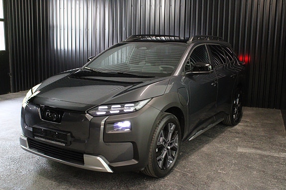 Subaru E-Outback 7 of 30