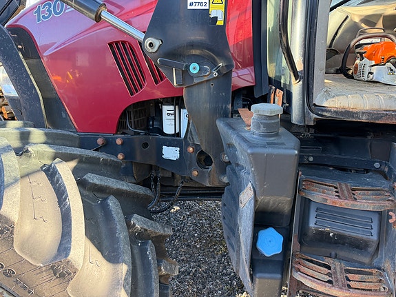 Case  2014 IH Maxxum 130 CVX 4x4 m/frontlaster 14 of 30