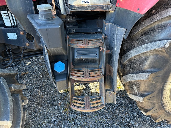 Case  2014 IH Maxxum 130 CVX 4x4 m/frontlaster 11 of 30