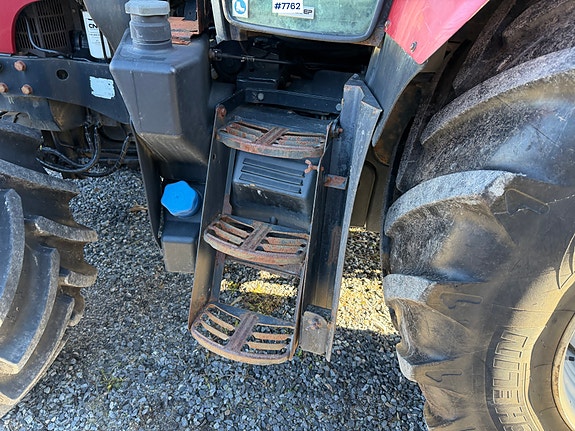 Case  2014 IH Maxxum 130 CVX 4x4 m/frontlaster 12 of 30