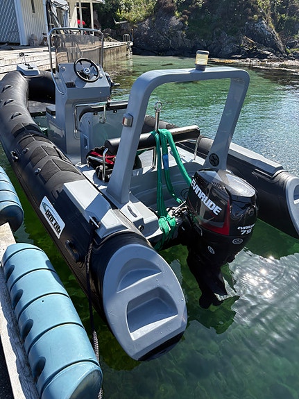 PRO RIB 520 15 of 16