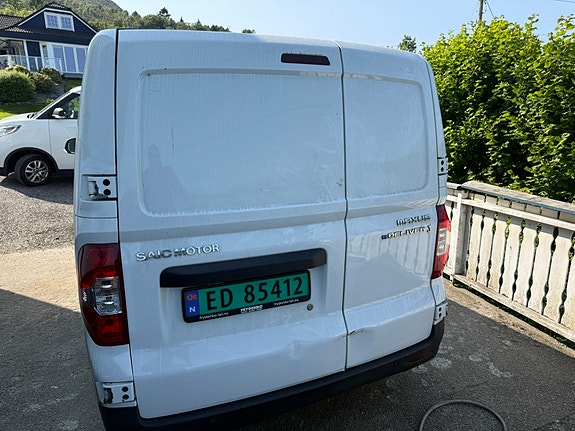 Maxus e-Deliver 3 16 of 17