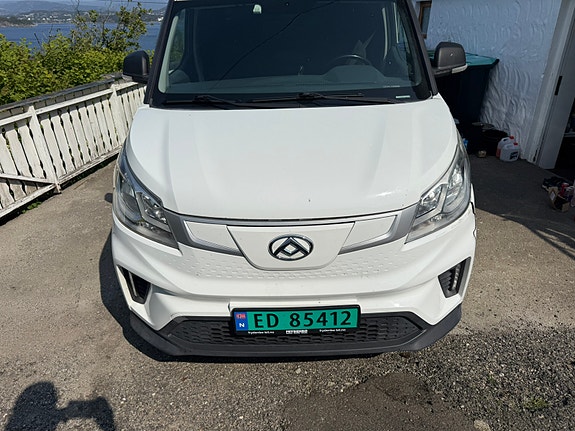 Maxus e-Deliver 3 12 of 17