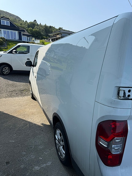 Maxus e-Deliver 3 17 of 17
