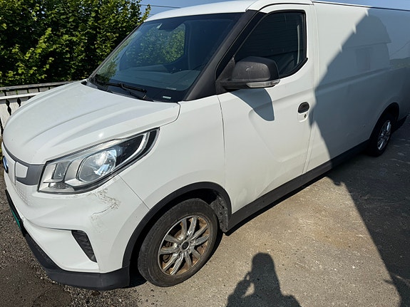 Maxus e-Deliver 3 10 of 17