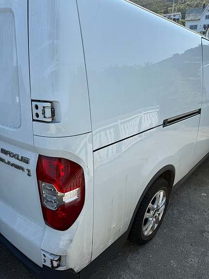 Maxus e-Deliver 3 15 of 17