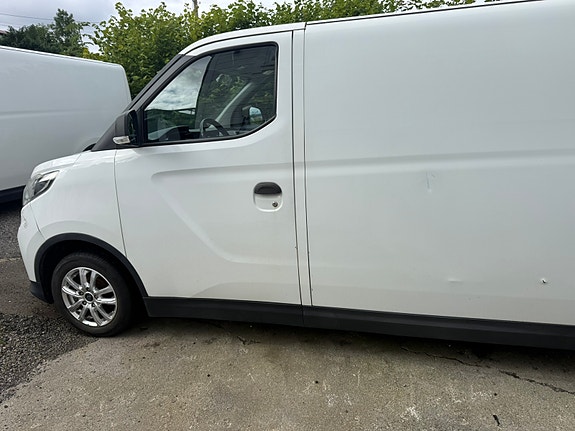 Maxus e-Deliver 3 3 of 17