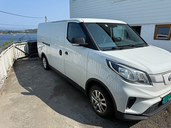 Maxus e-Deliver 3 13 of 17