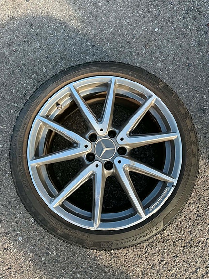 Mercedes-Benz A45 10 of 12