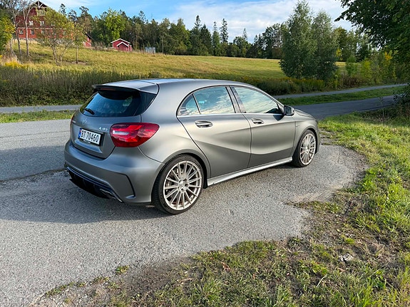 Mercedes-Benz A45 3 of 12