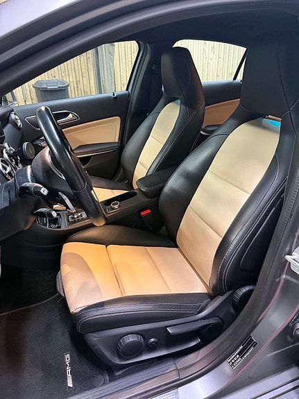 Mercedes-Benz A45 7 of 12