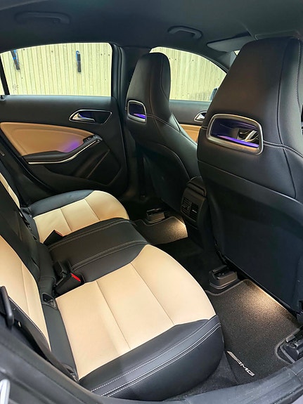 Mercedes-Benz A45 8 of 12