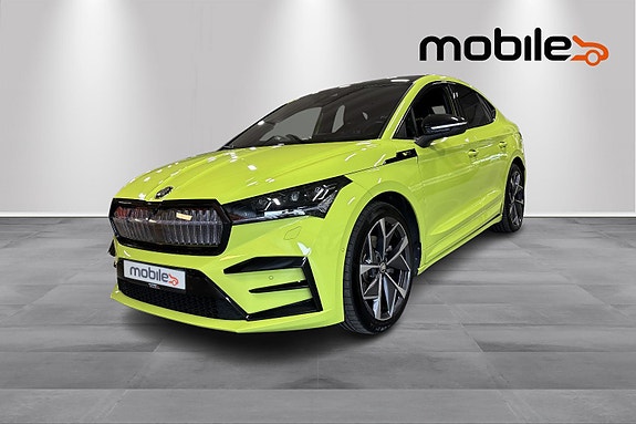 Skoda Enyaq Coupe RS 19 of 24