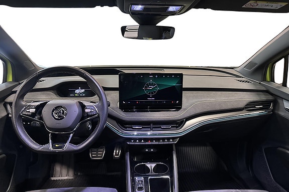 Skoda Enyaq Coupe RS 6 of 24