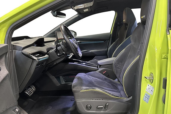 Skoda Enyaq Coupe RS 8 of 24