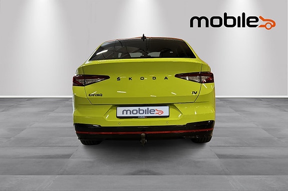 Skoda Enyaq Coupe RS 4 of 24
