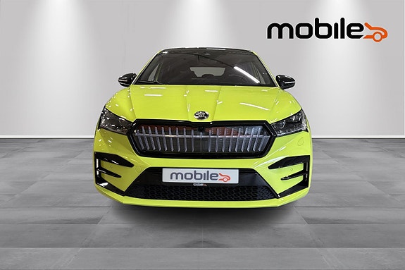 Skoda Enyaq Coupe RS 18 of 24