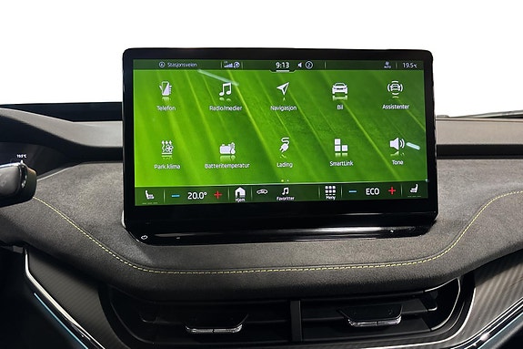 Skoda Enyaq Coupe RS 13 of 24