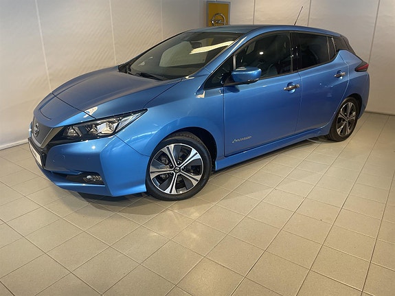 Nissan Leaf 7 of 27
