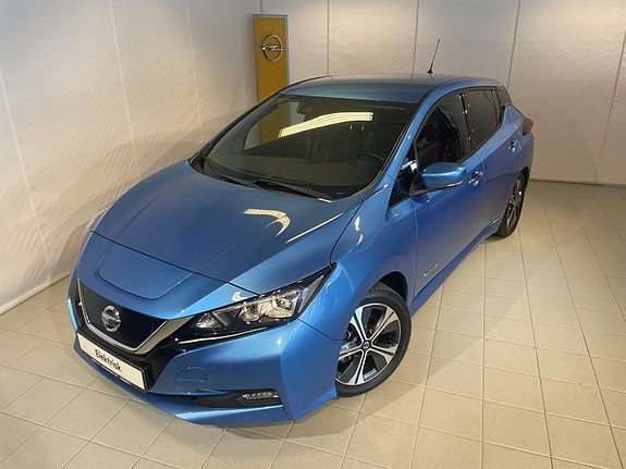Nissan Leaf 5 of 27