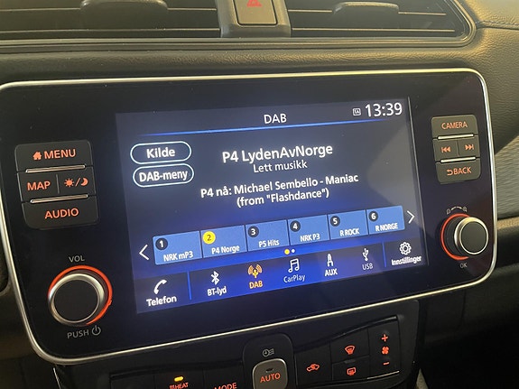 Nissan Leaf 18 of 27