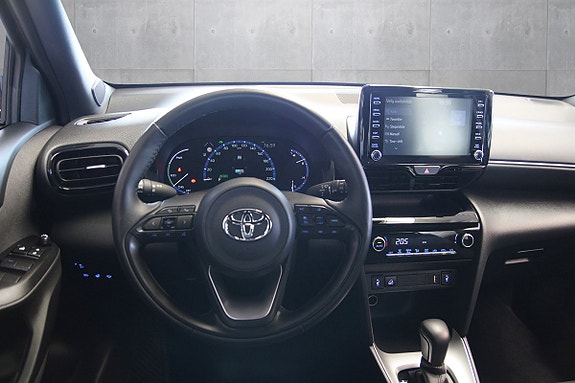 Toyota Yaris Cross 30 of 30